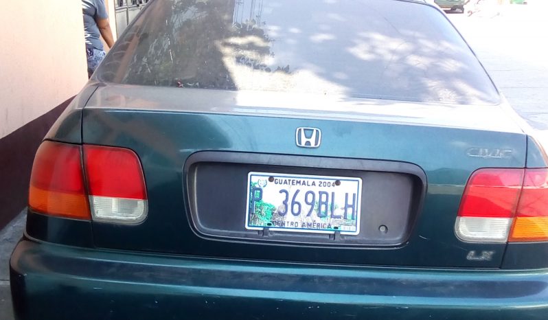 Usados: Honda Civic 1997 en Santa Lucía Cotzumalguapa, Escuintla full