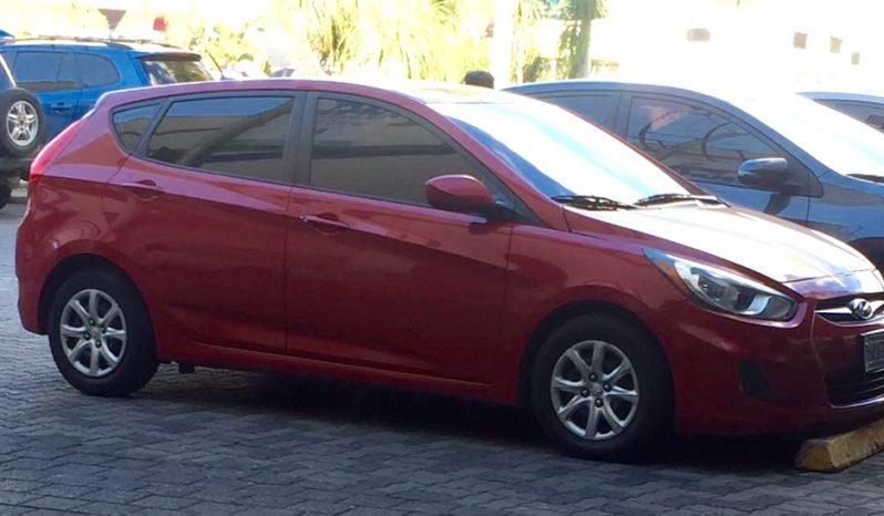 Usados: Hyundai Accent 2012 Triptronic en Zona 14 full