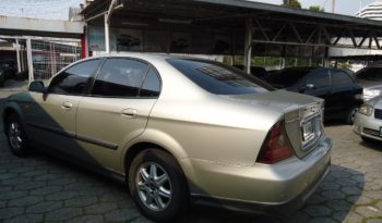 Usados: Chevrolet Sedan 2004 de agencia en Guatemala City full