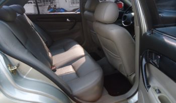 Usados: Chevrolet Sedan 2004 de agencia en Guatemala City full