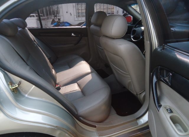 Usados: Chevrolet Sedan 2004 de agencia en Guatemala City full