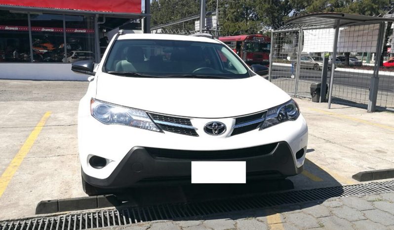 Usados: Toyota Rav4 2014 4×4 en Guatemala City full