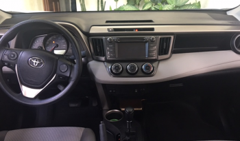 Usados: Toyota Rav4 2014 4×4 en Guatemala City full