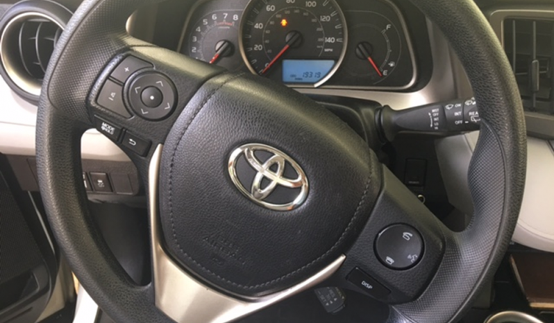 Usados: Toyota Rav4 2014 4×4 en Guatemala City full