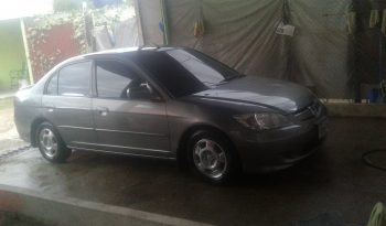 Usados: Honda Civic Hybrid 2004 Mecánico full