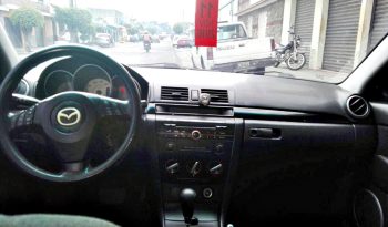 Usados: Mazda3 2008 en Guatemala City full