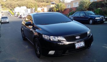 Usados: Vendo KIA Forte Koup 2010 en Guatemala City full