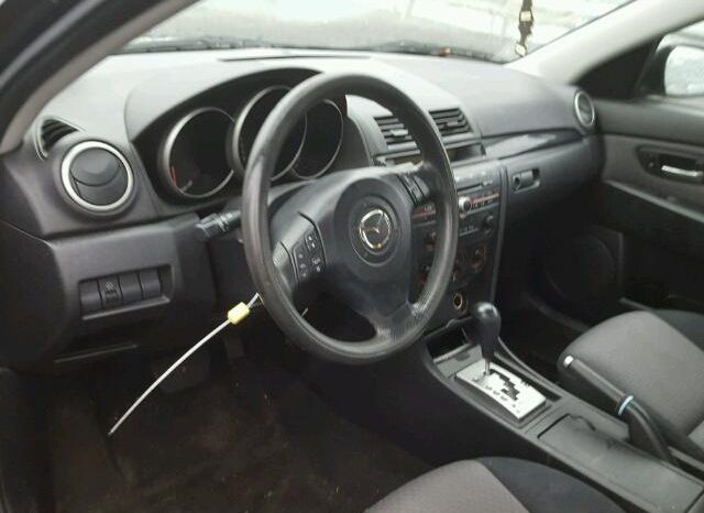 Usados: Ganga Mazda3 2004 en Ciudad de Guatemala full