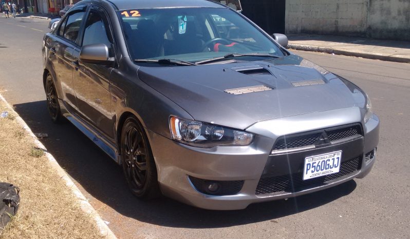 Usados: Mitsubishi Lancer 2012 en Mixco full