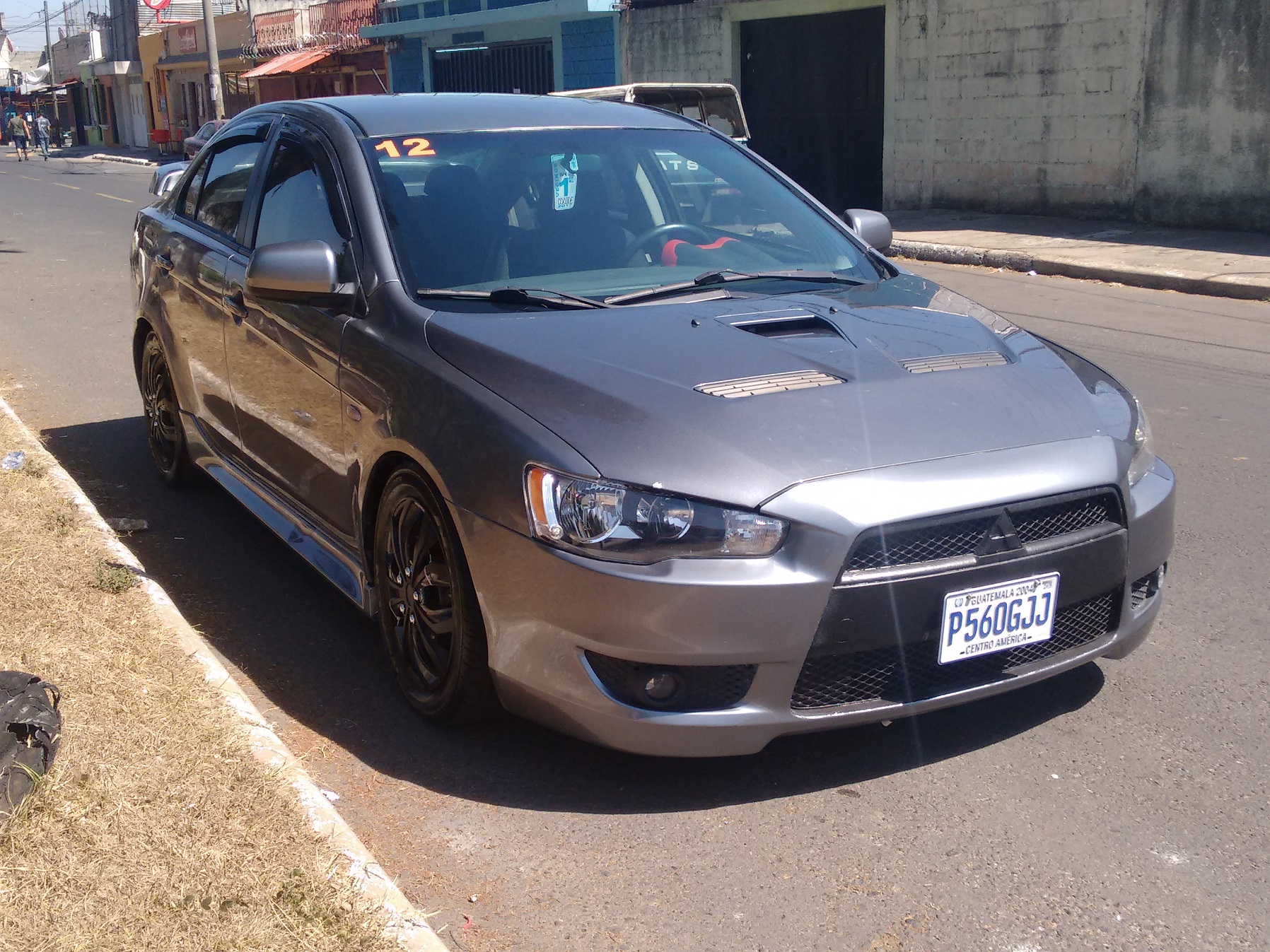 Usados: Mitsubishi Lancer 2012 En Mixco - Carros Guatemala