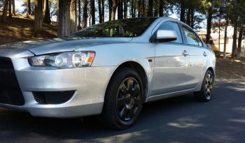 Usados: Mitsubishi Lancer 2008 automático en Mixco full