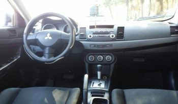 Usados: Mitsubishi Lancer 2008 automático en Mixco full