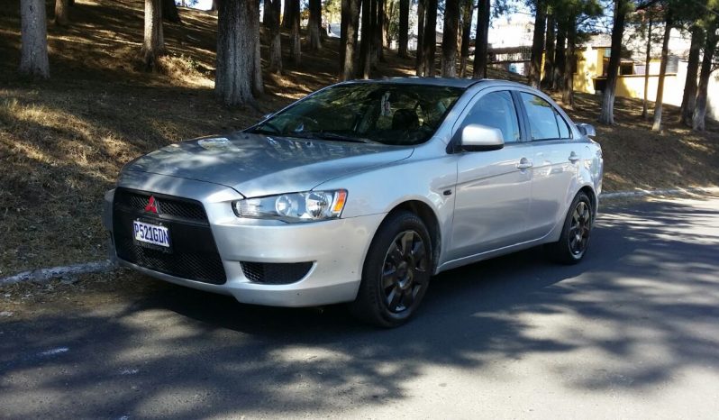 Usados: Mitsubishi Lancer 2008 automático en Mixco full