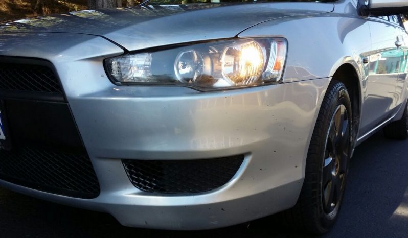 Usados: Mitsubishi Lancer 2008 automático en Mixco full