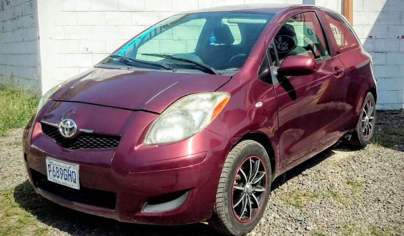 Nuevos: Toyota Yaris 2010 en Mazatenango, Suchitepéquez full