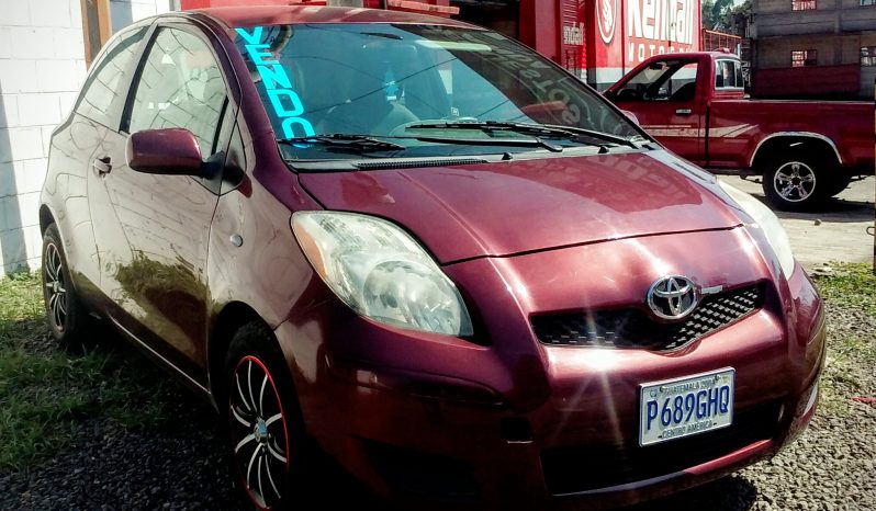 Nuevos: Toyota Yaris 2010 en Mazatenango, Suchitepéquez full