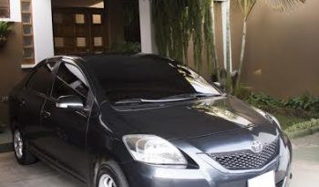 Usados: Toyota Yaris 2013 en Guatemala City full