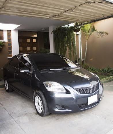 Usados: Toyota Yaris 2013 en Guatemala City full