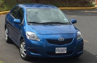 Usados: Remato Toyota Yaris 2009 único dueño full