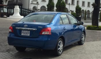 Usados: Remato Toyota Yaris 2009 único dueño full