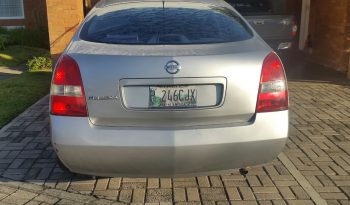 Usados: Nissan Almera 2005 en Mixco full