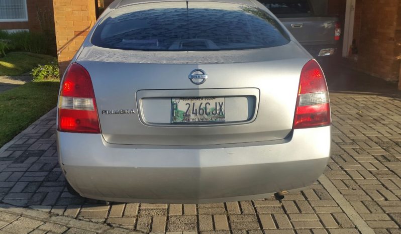 Usados: Nissan Almera 2005 en Mixco full