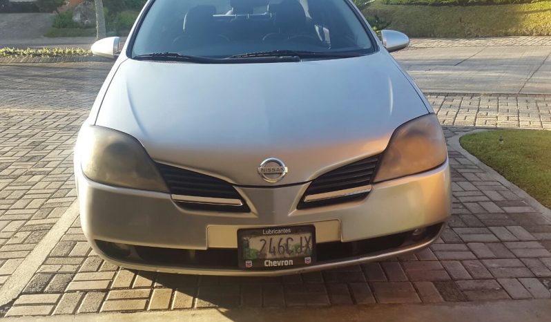 Usados: Nissan Almera 2005 en Mixco full