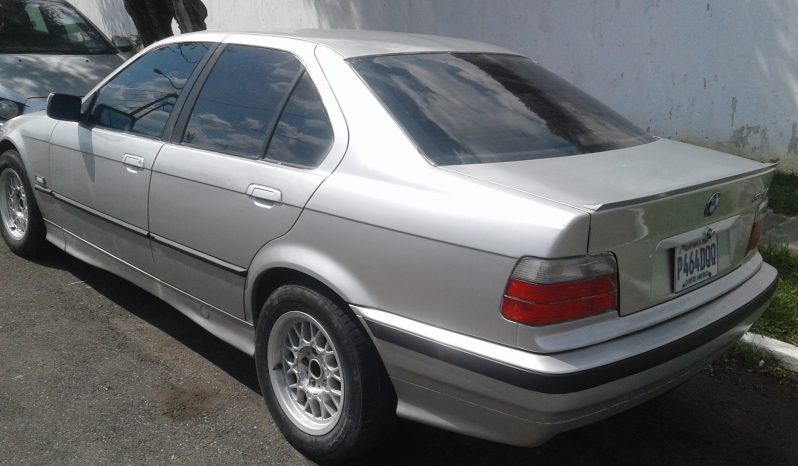 Usados: BMW 318i 1996 en Guatemala City full