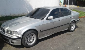 Usados: BMW 318i 1996 en Guatemala City full