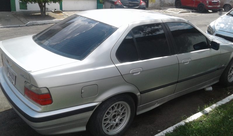 Usados: BMW 318i 1996 en Guatemala City full