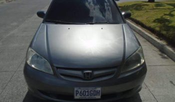 Usados: Honda Civic 2005 full equipo con radio MP3 full