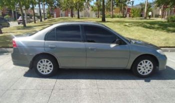 Usados: Honda Civic 2005 full equipo con radio MP3 full