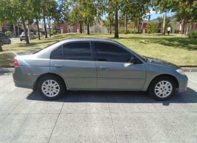 Usados: Honda Civic 2005 full equipo con radio MP3 full