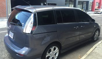 Usados: Mazda5 2008 full equipo en Guatemala full