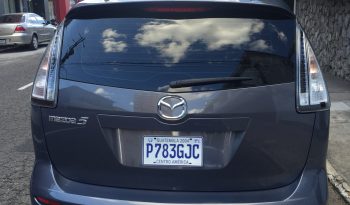 Usados: Mazda5 2008 full equipo en Guatemala full