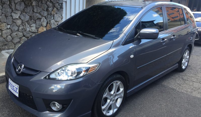 Usados: Mazda5 2008 full equipo en Guatemala full