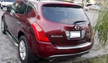 Usados: Nissan Murano 2007 full equipo en Guatemala City full