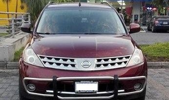 Usados: Nissan Murano 2007 full equipo en Guatemala City full