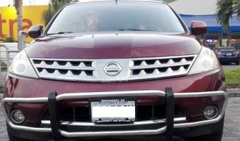 Usados: Nissan Murano 2007 full equipo en Guatemala City full