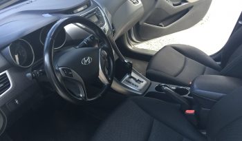 Usados certificados: Hyundai Elantra 2013 full