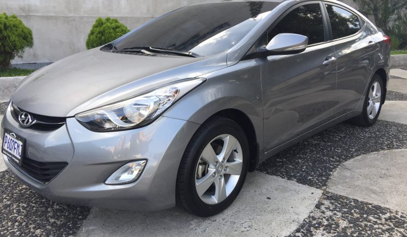 Usados certificados: Hyundai Elantra 2013 full