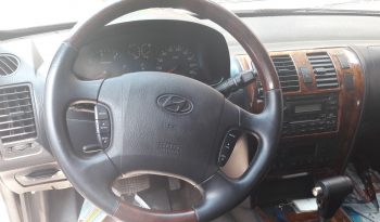 Usados: Hyundai Terracán 2001 en Puerto San José, Escuintla full