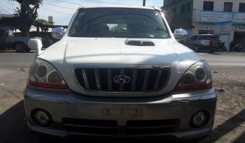 Usados: Hyundai Terracán 2001 en Puerto San José, Escuintla full