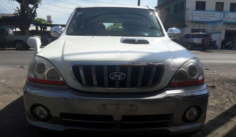 Usados: Hyundai Terracán 2001 en Puerto San José, Escuintla full