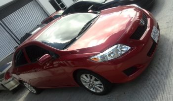 Usados: Toyota Corolla 2010 automático full