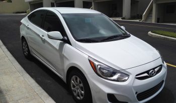 Usados: Hyundai Accent 2013 en Guatemala full