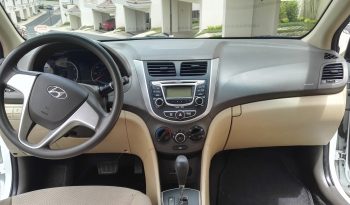 Usados: Hyundai Accent 2013 en Guatemala full