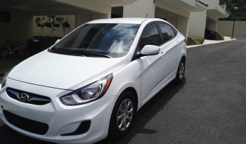 Usados: Hyundai Accent 2013 en Guatemala full