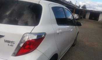 Usados: Hatchback Toyota Yaris 2013 en Zona 21 full