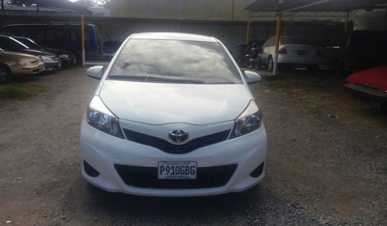 Usados: Hatchback Toyota Yaris 2013 en Zona 21 full